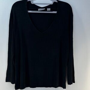 Chico’s Travelers Long Sleeve Top